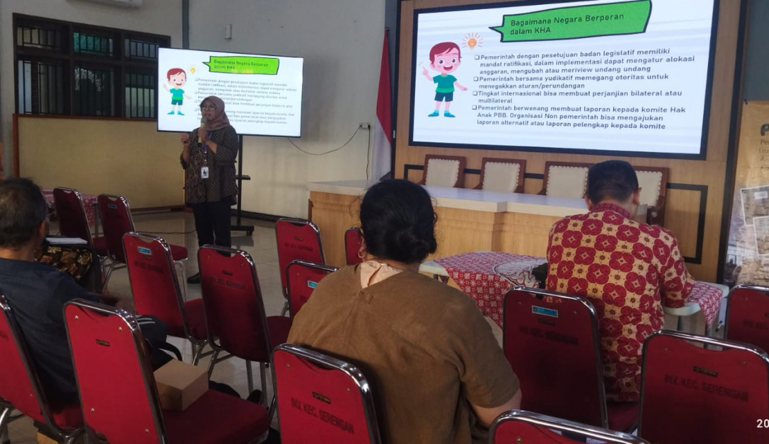 Hak Anak Bukan Sekadar Aturan, Ia Dimulai dari Cara Orang Dewasa Mendengarkan